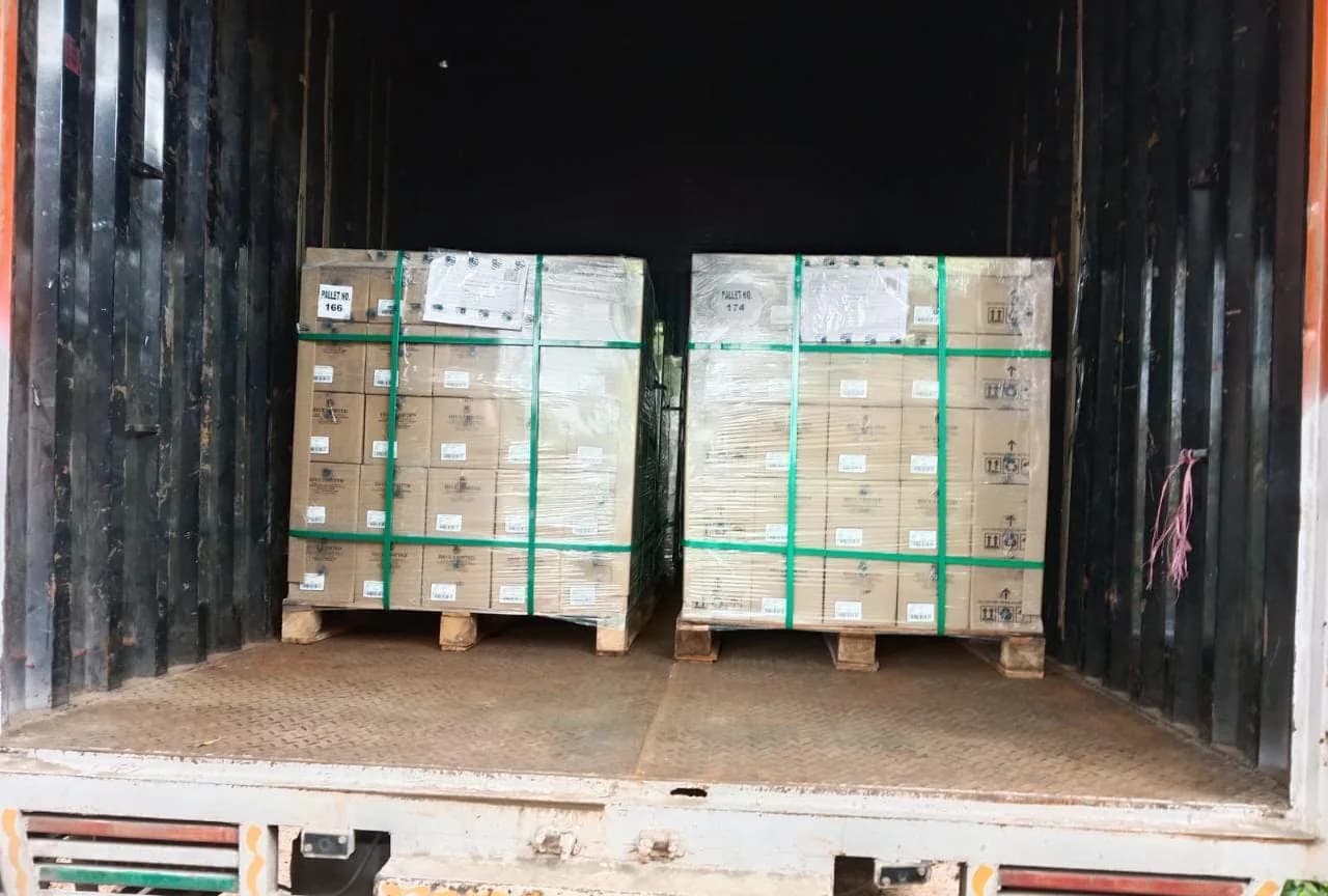 Industrial Crating