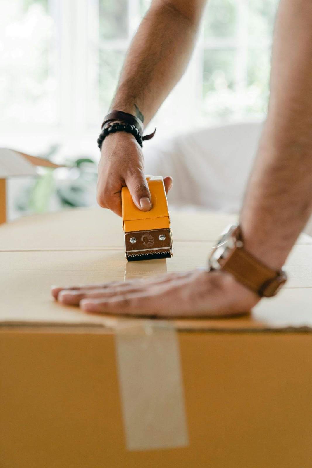Household shifting process by professional packers and movers in Mangalore